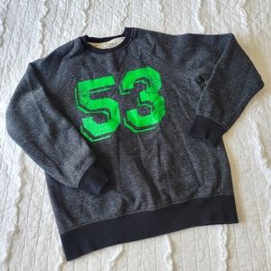 Joe Fresh Sweatshirt #53 Gray XL/14 EUC